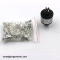 Src032-4 32mm Pin Type Slip Ring Rotary Joint Electrical Connector Alternator Electrical Slip Ring